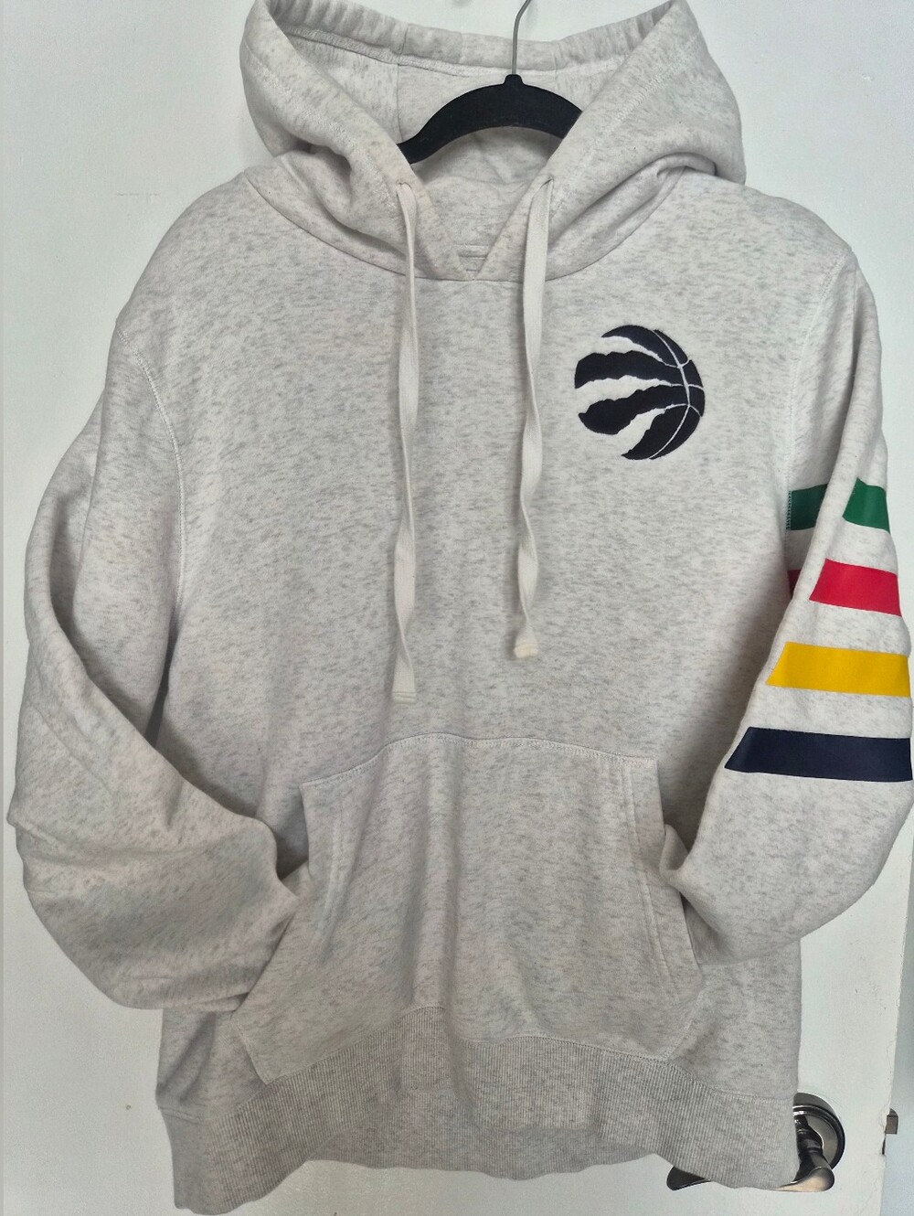 Raptors X The Bay Hoodie